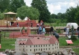 Mazurolandia i Park Miniatur Warmii i Mazur